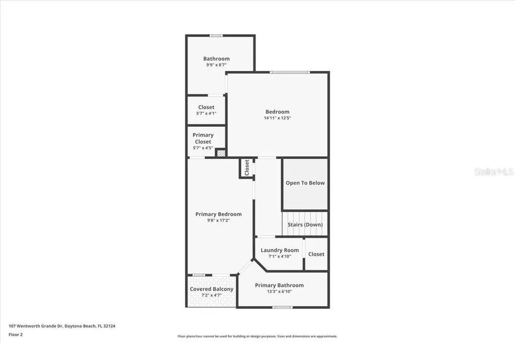 107 Wentworth Grande Drive Daytona Beach FL 32124