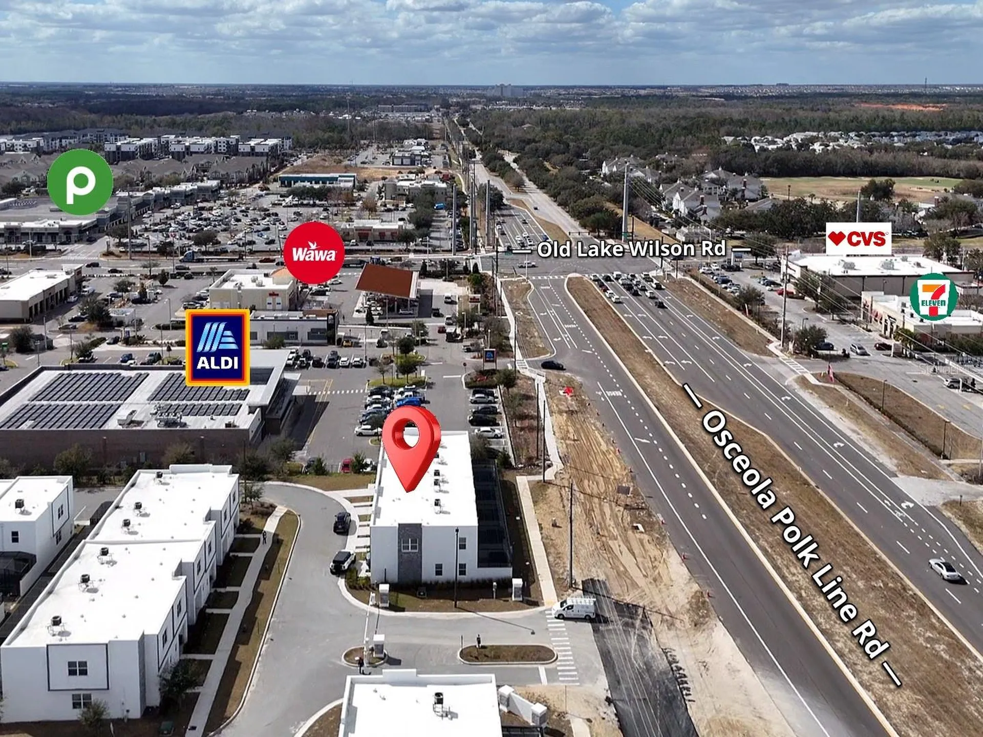 612 Trikomo Drive Davenport FL 33896