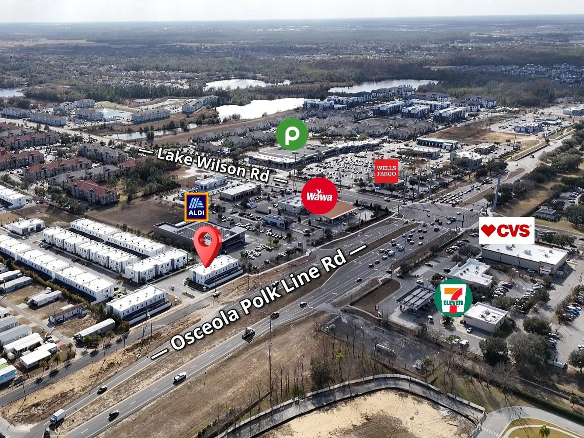 612 Trikomo Drive Davenport FL 33896
