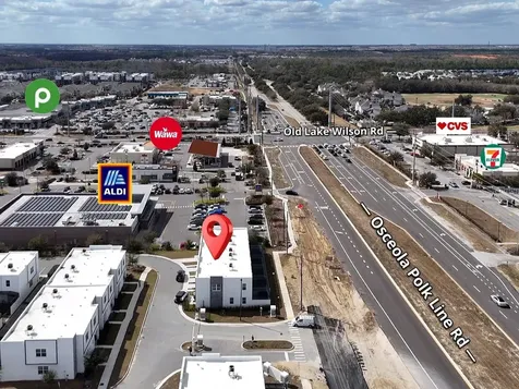 612 Trikomo Drive Davenport FL 33896