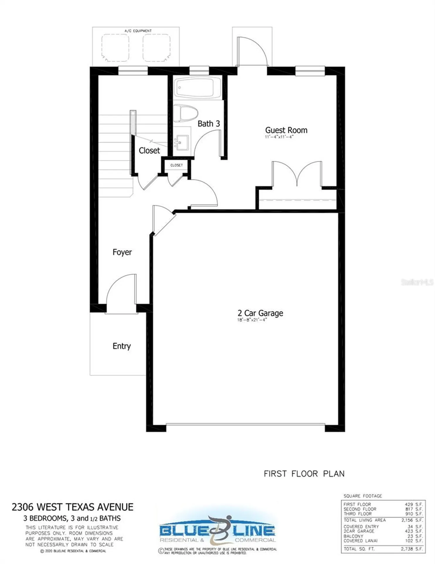 2306 W Texas Avenue Tampa FL 33629