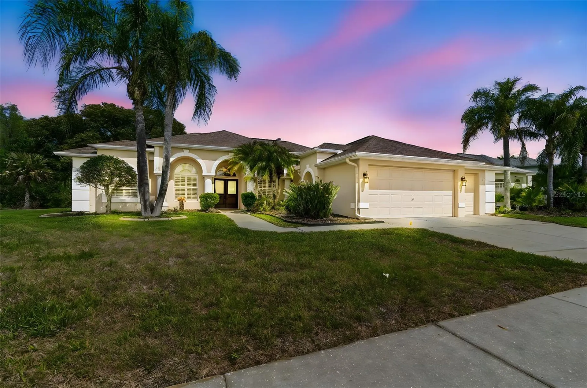 7424 Melogold Circle Land O Lakes FL 34637