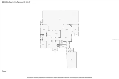 6413 Maclaurin Drive Tampa FL 33647