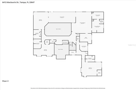 6413 Maclaurin Drive Tampa FL 33647