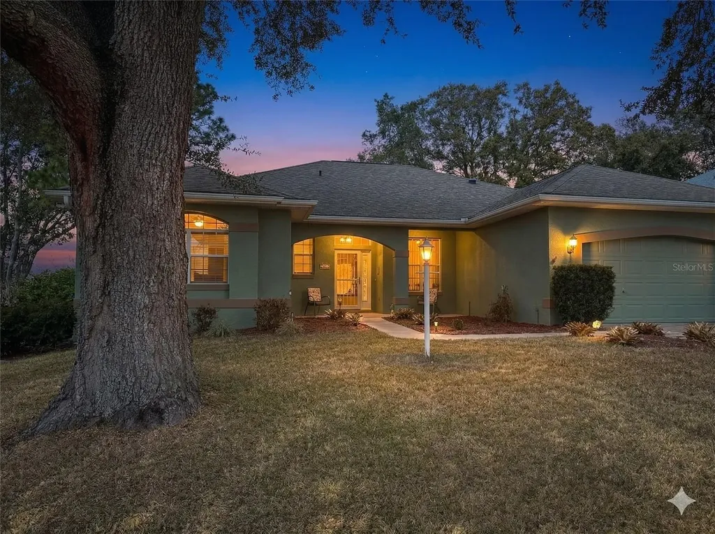 4614 N Crestline Drive Beverly Hills FL 34465
