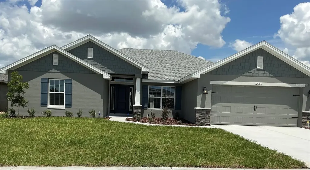 12605 NE 48th Street Oxford FL 34484