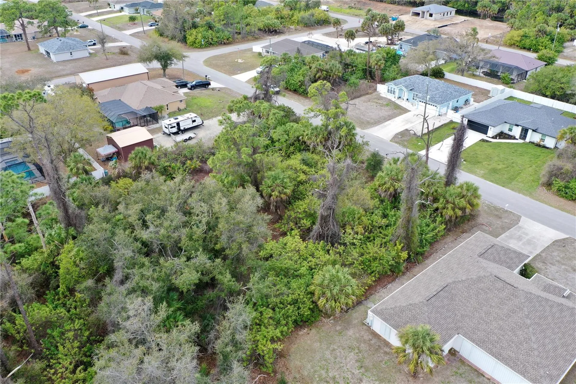 Kenvil Drive North Port FL 34288