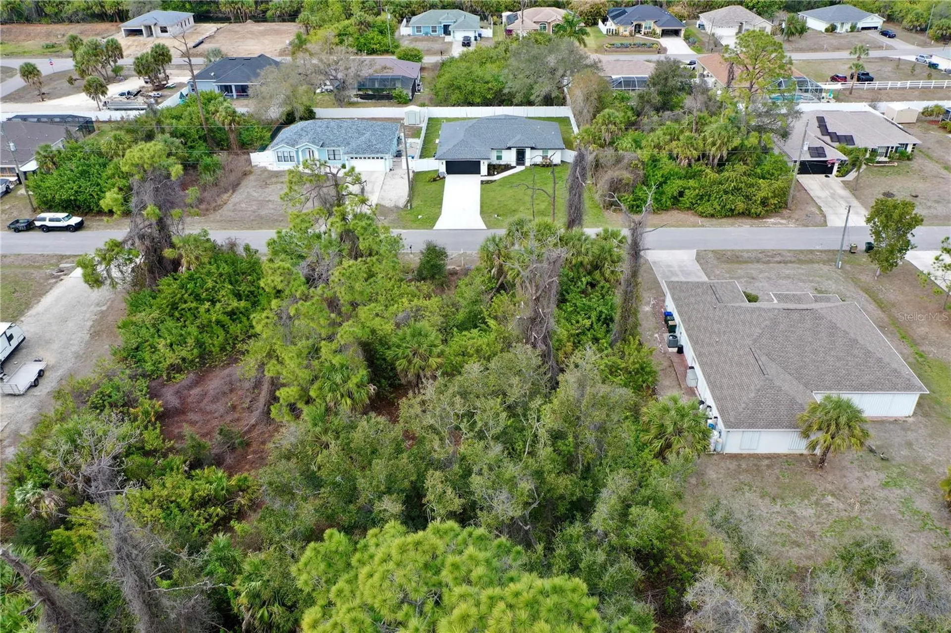 Kenvil Drive North Port FL 34288