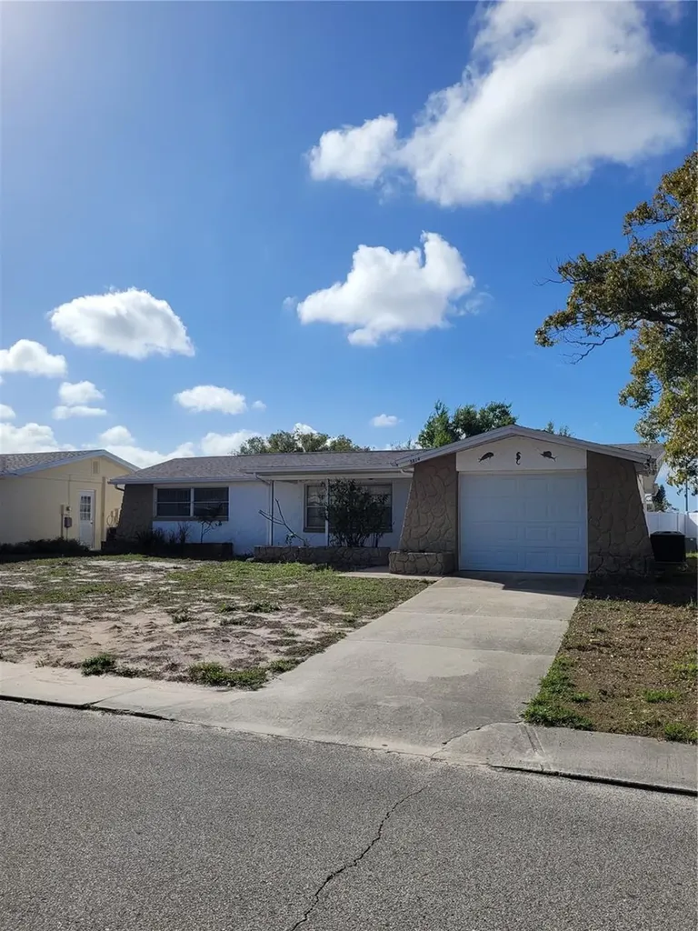 5814 Liddell Drive New Port Richey FL 34652