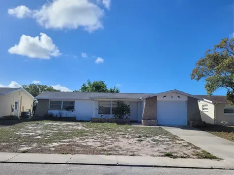 5814 Liddell Drive New Port Richey FL 34652