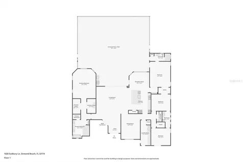 1020 Sudbury Lane Ormond Beach FL 32174