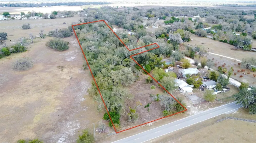Durrance Street SE Arcadia FL 34266
