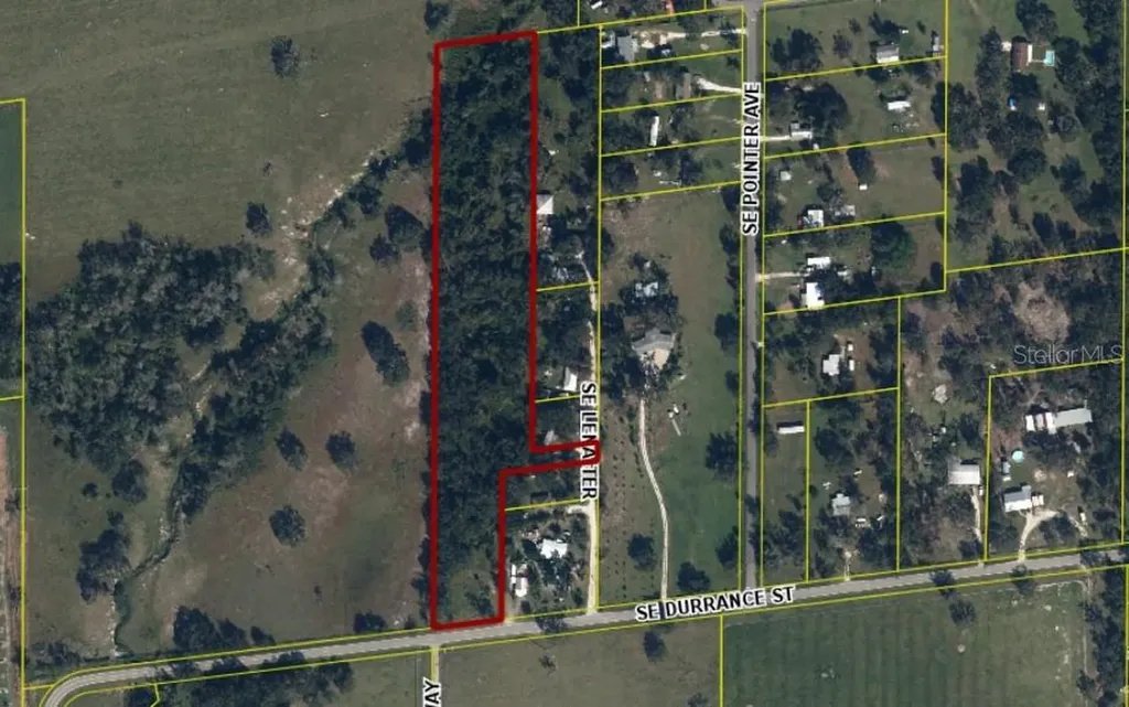 Durrance Street SE Arcadia FL 34266