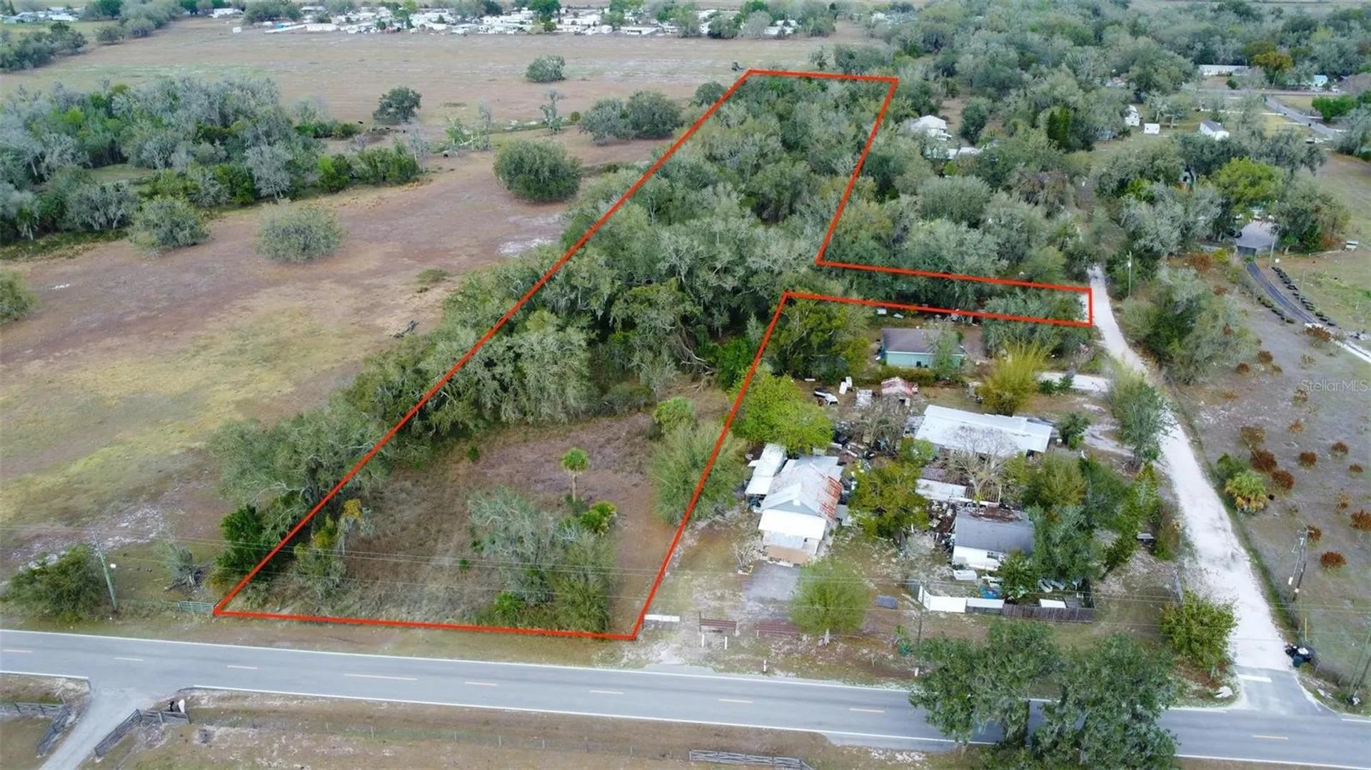 Durrance Street SE Arcadia FL 34266