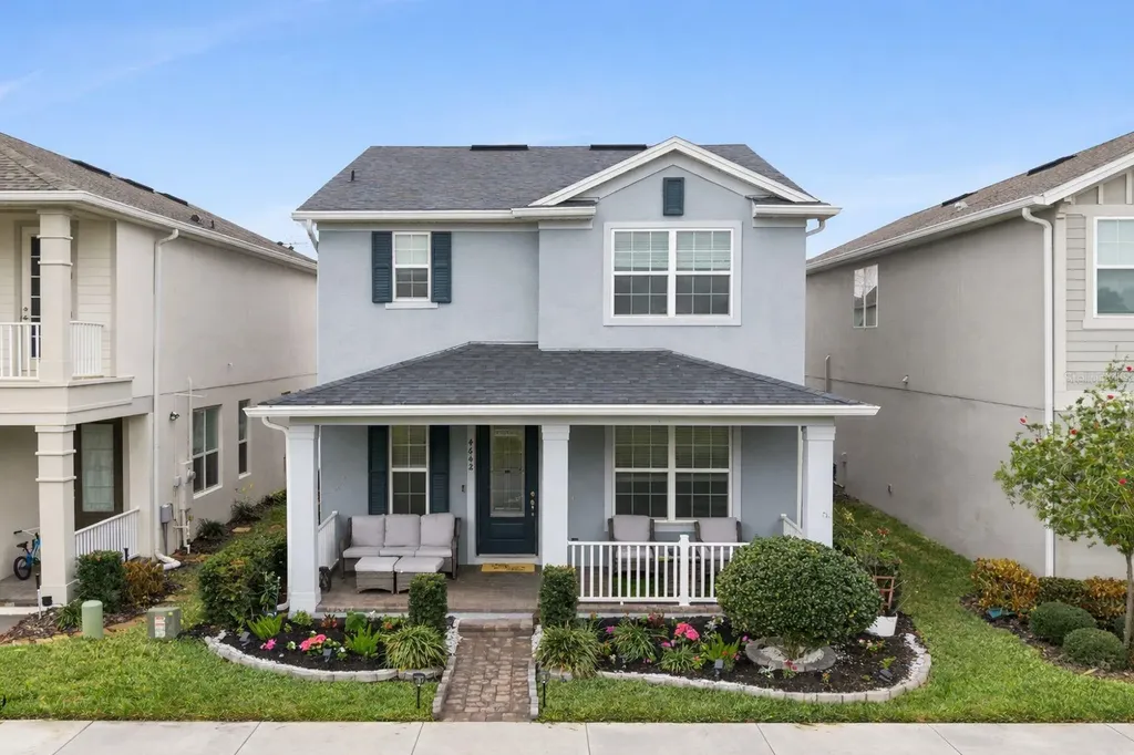4642 Prairie Creek Street Winter Garden FL 34787
