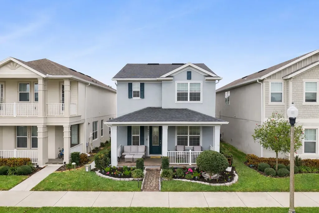 4642 Prairie Creek Street Winter Garden FL 34787