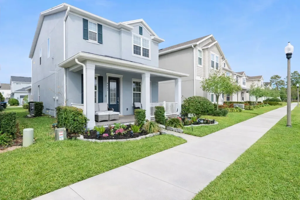 4642 Prairie Creek Street Winter Garden FL 34787