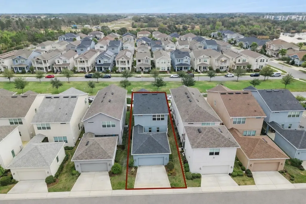 4642 Prairie Creek Street Winter Garden FL 34787