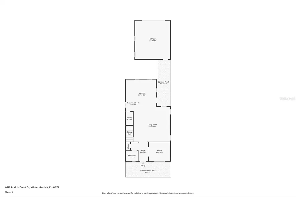4642 Prairie Creek Street Winter Garden FL 34787