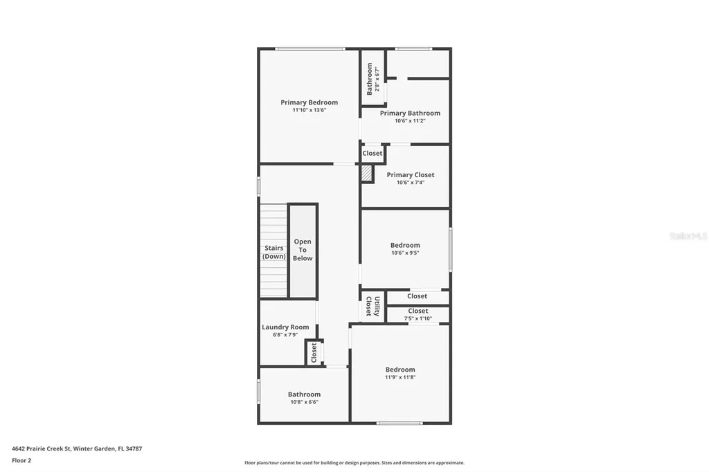 4642 Prairie Creek Street Winter Garden FL 34787