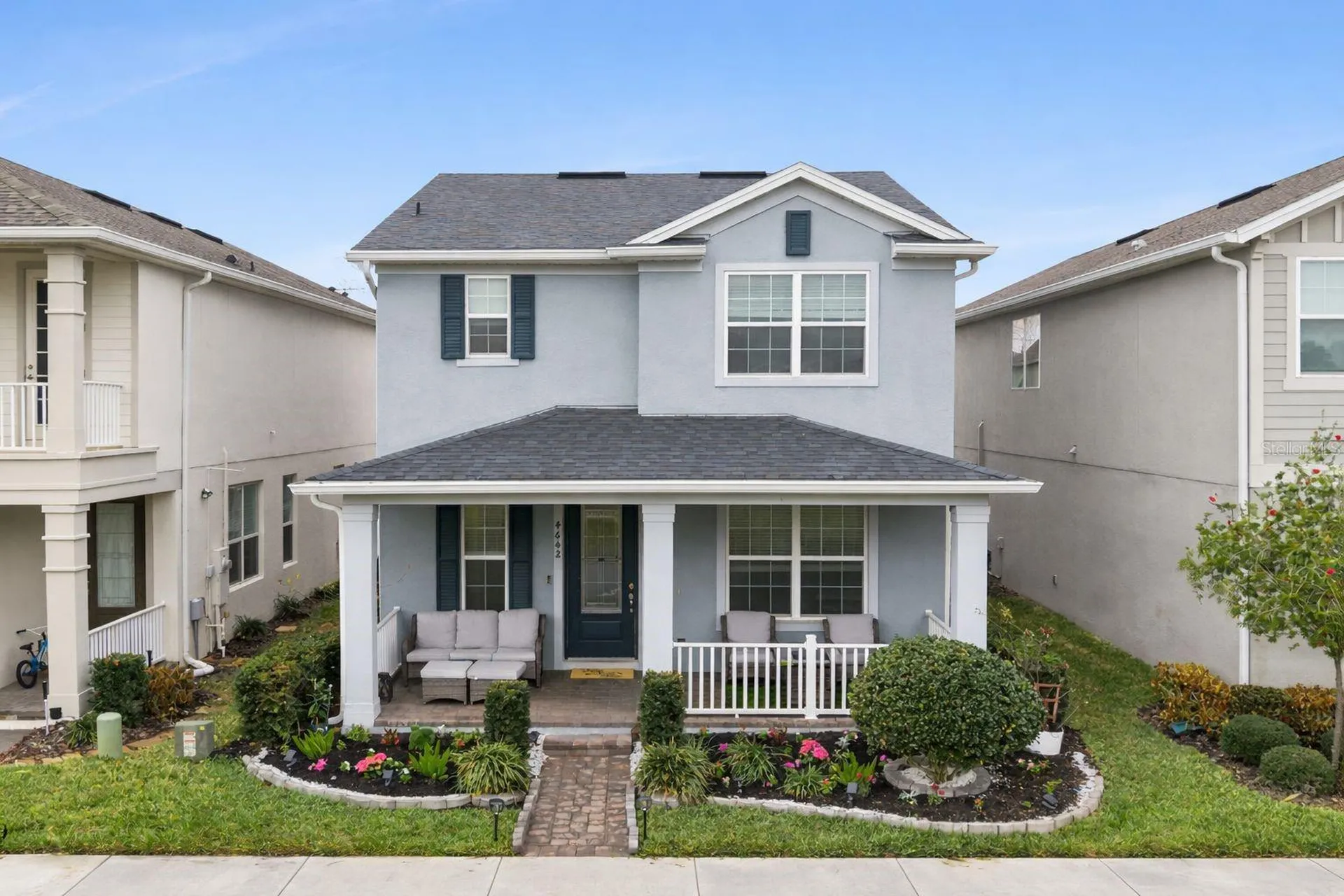 4642 Prairie Creek Street Winter Garden FL 34787