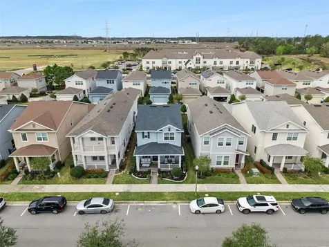 4642 Prairie Creek Street Winter Garden FL 34787
