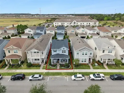 4642 Prairie Creek Street Winter Garden FL 34787