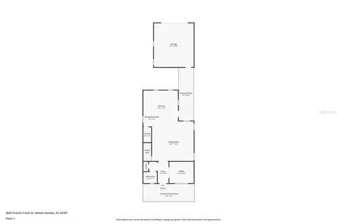 4642 Prairie Creek Street Winter Garden FL 34787