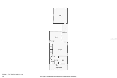4642 Prairie Creek Street Winter Garden FL 34787