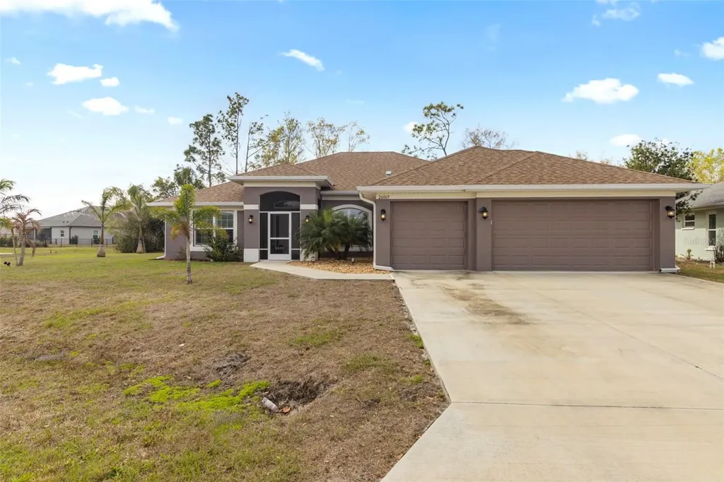 26069 Parana Drive Punta Gorda FL 33983