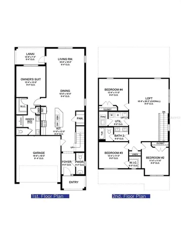 4098 Sagefield Drive St Cloud FL 34773