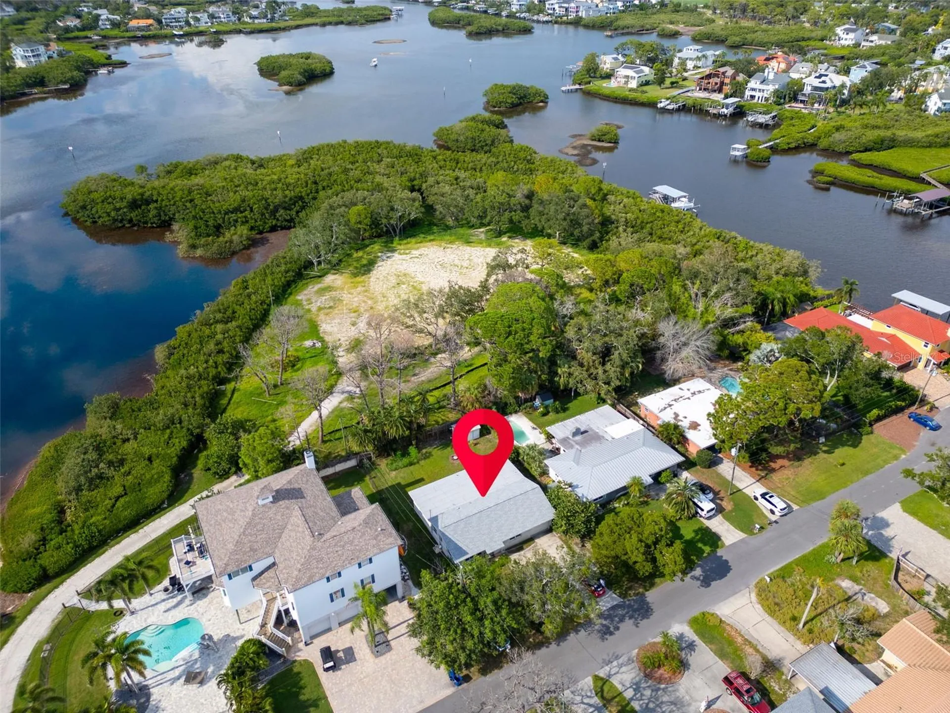 402 Orchid Lane Palm Harbor FL 34683