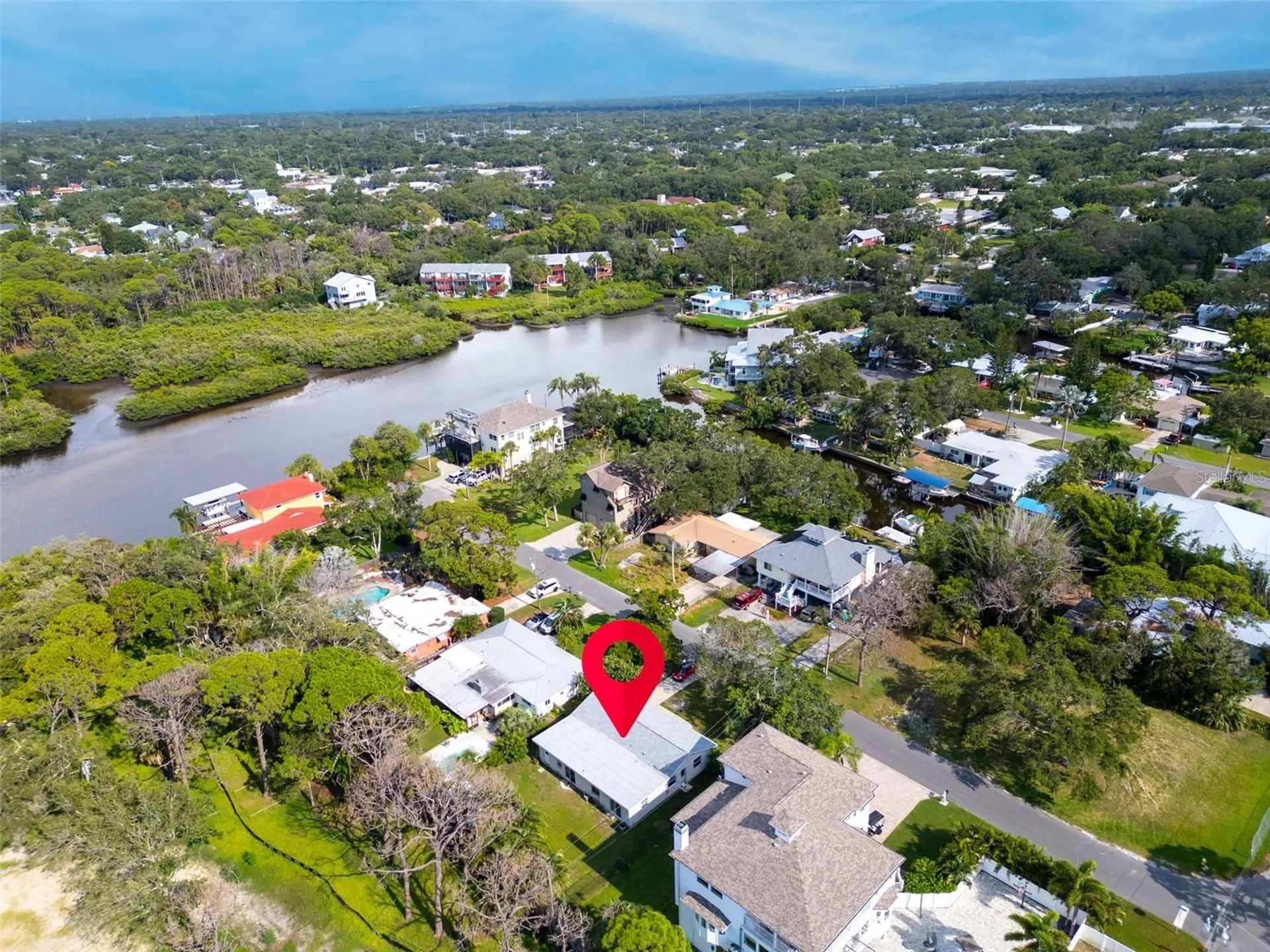 402 Orchid Lane Palm Harbor FL 34683