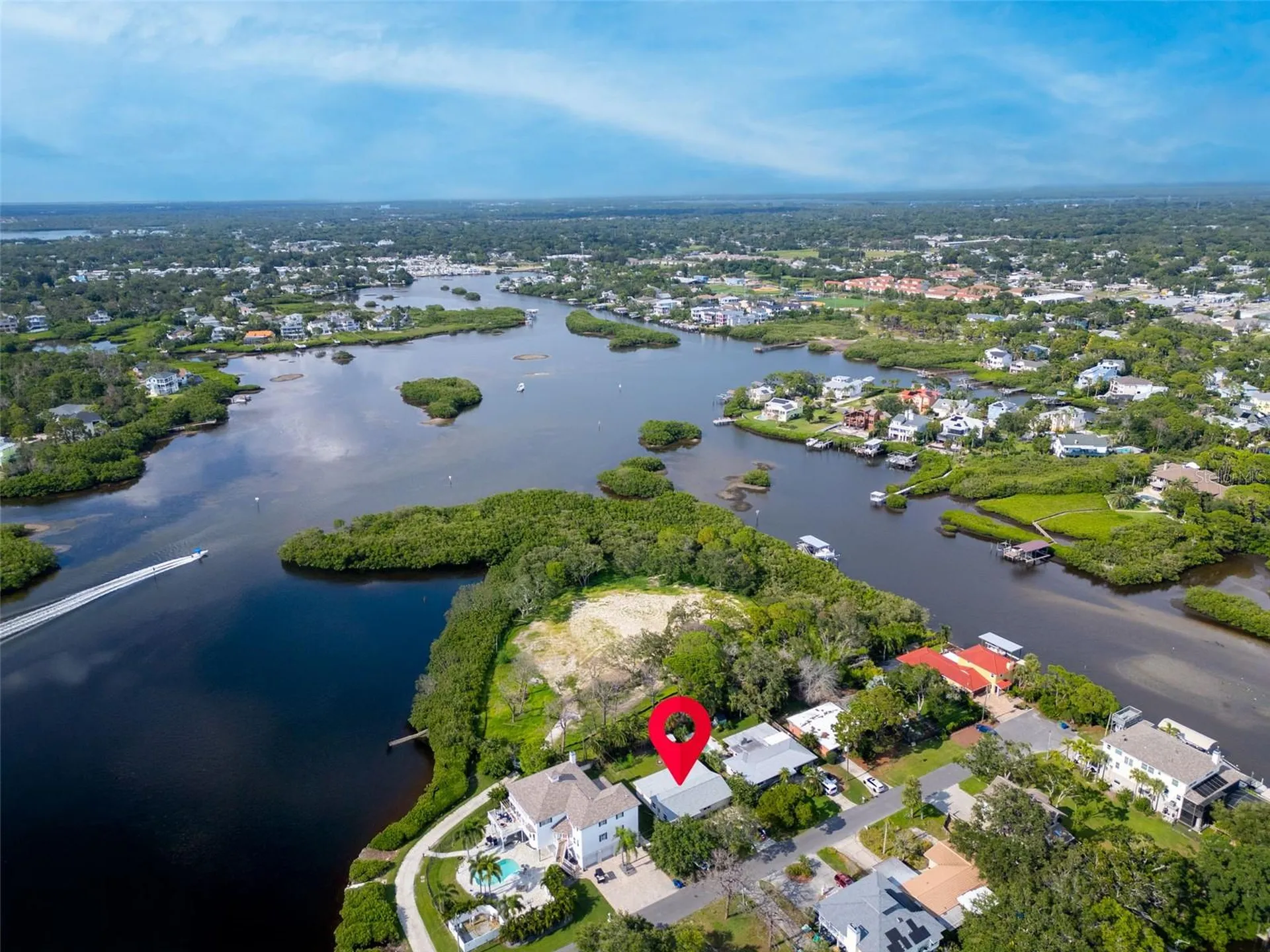 402 Orchid Lane Palm Harbor FL 34683