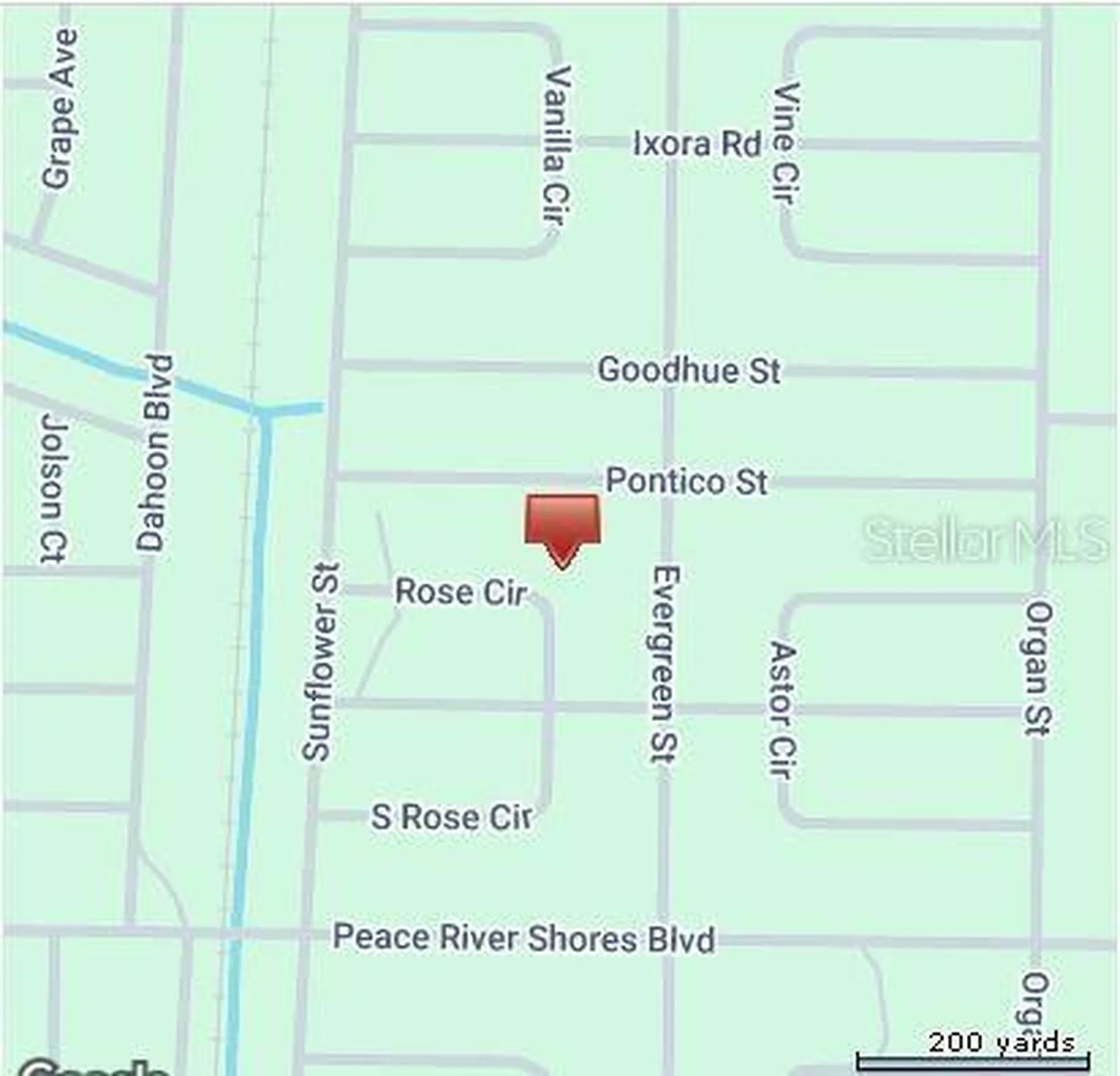 208 And 214 Rose Circle Punta Gorda FL 33982