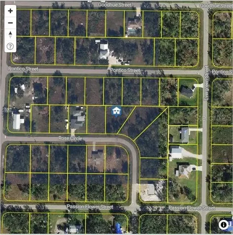208 And 214 Rose Circle Punta Gorda FL 33982