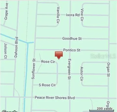 208 And 214 Rose Circle Punta Gorda FL 33982