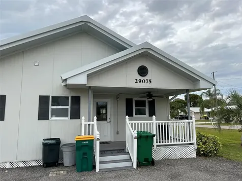 208 And 214 Rose Circle Punta Gorda FL 33982