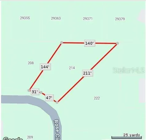 208 And 214 Rose Circle Punta Gorda FL 33982