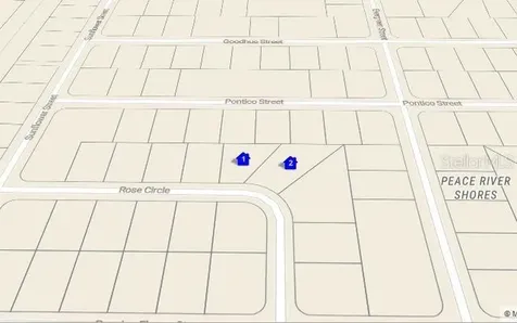 208 And 214 Rose Circle Punta Gorda FL 33982