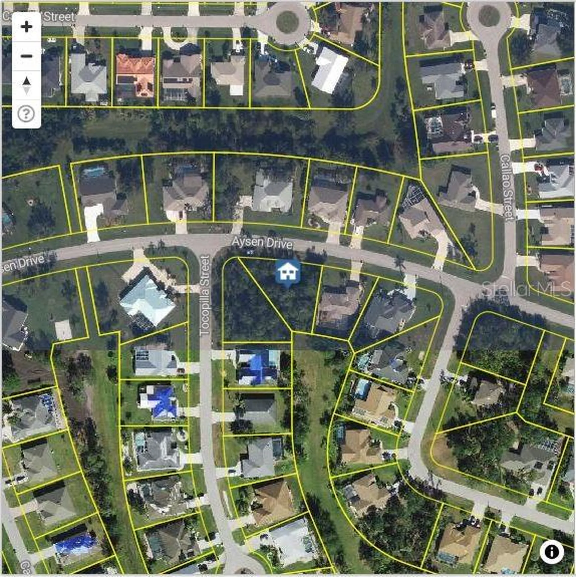 25161 Aysen Drive Punta Gorda FL 33983