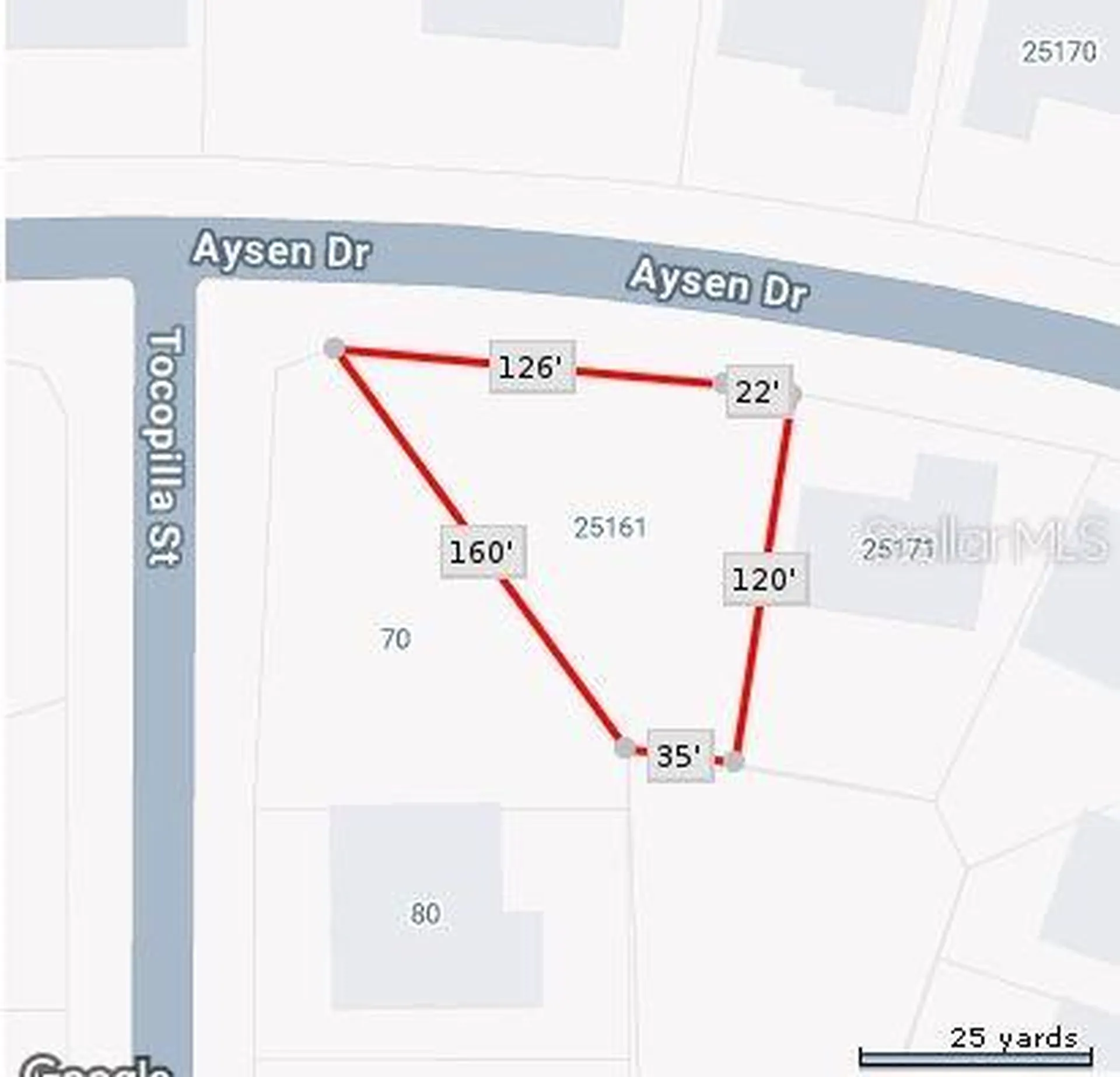 25161 Aysen Drive Punta Gorda FL 33983