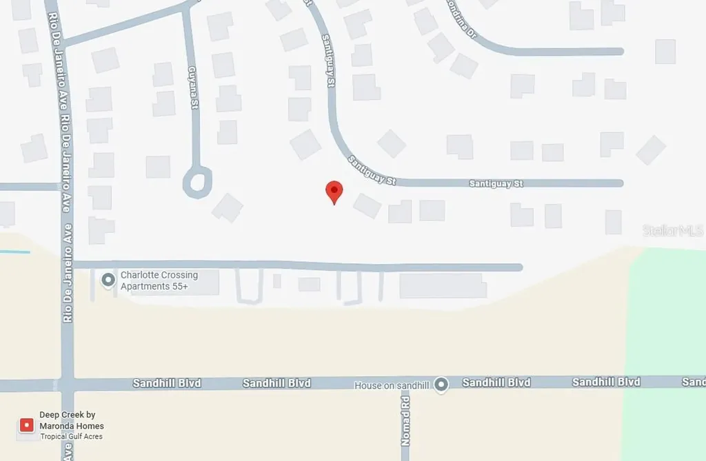 479 Santiguay Street Punta Gorda FL 33983