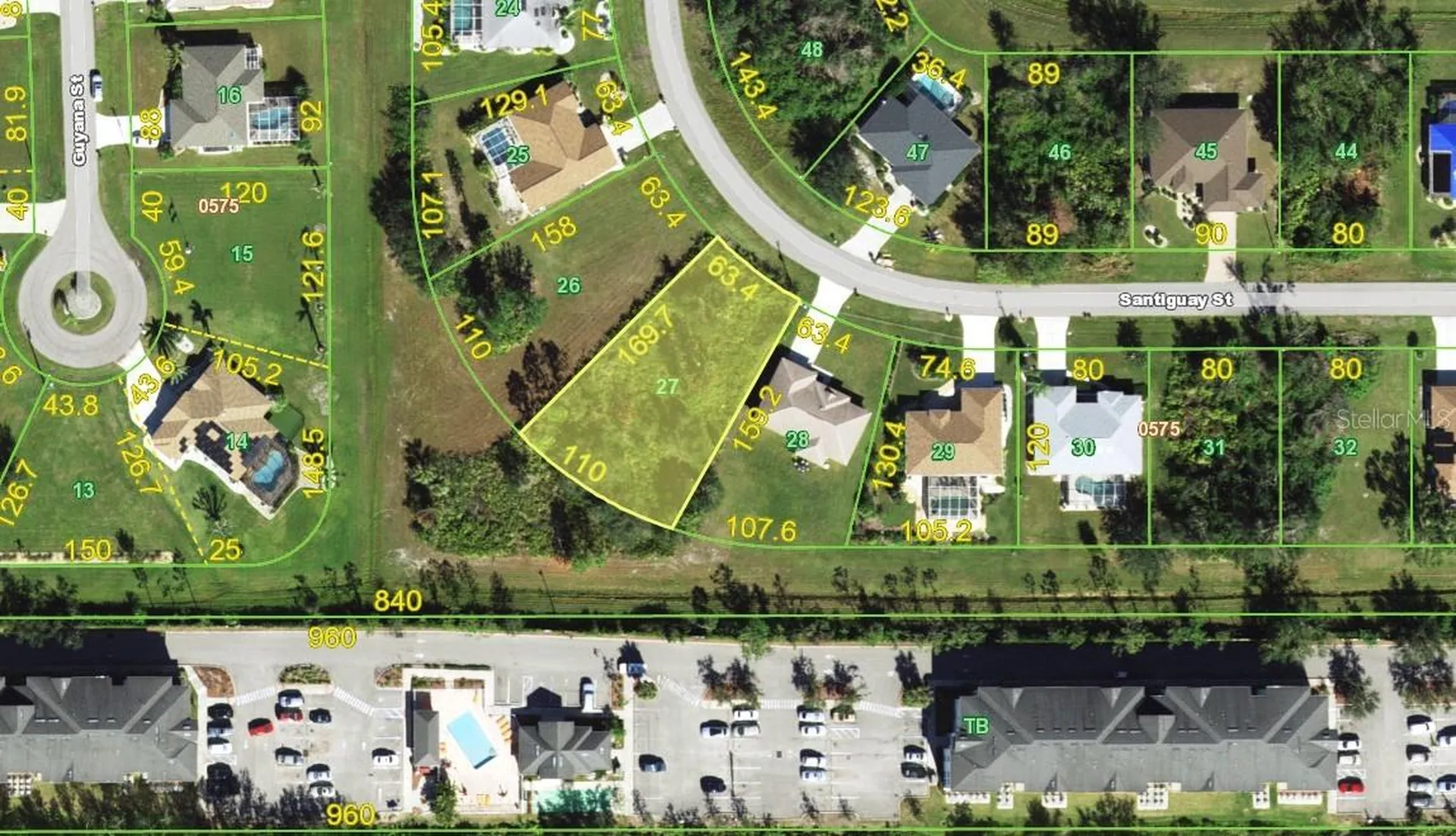 479 Santiguay Street Punta Gorda FL 33983