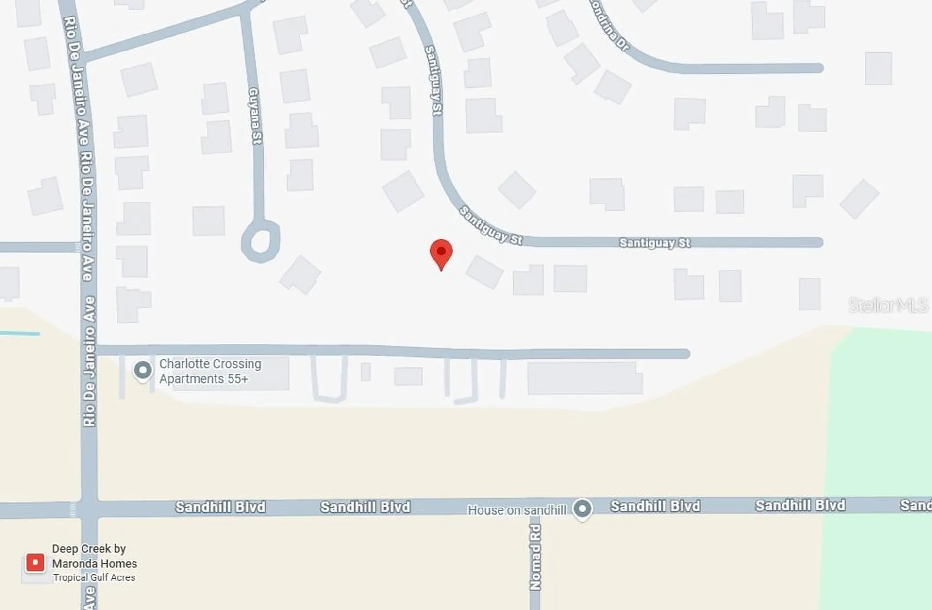 479 Santiguay Street Punta Gorda FL 33983