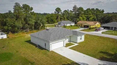 2885 W Redgate Drive Dunnellon FL 34433