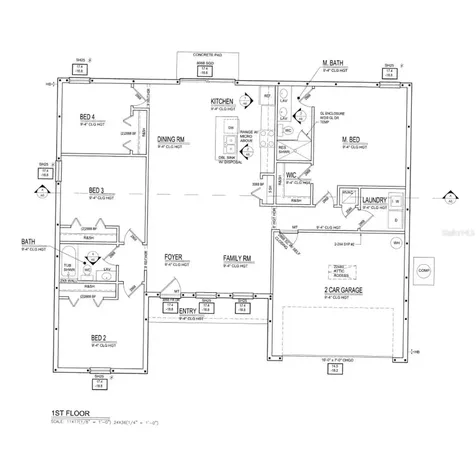 2885 W Redgate Drive Dunnellon FL 34433