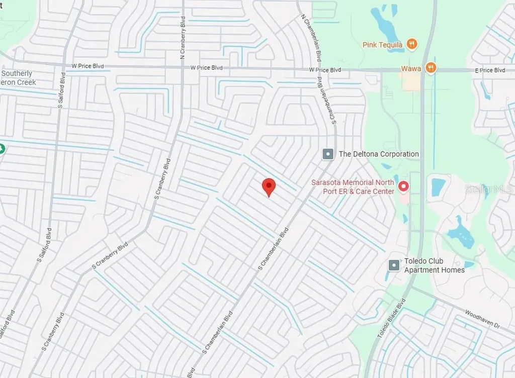 Lot 9 Honey Lane North Port FL 34286