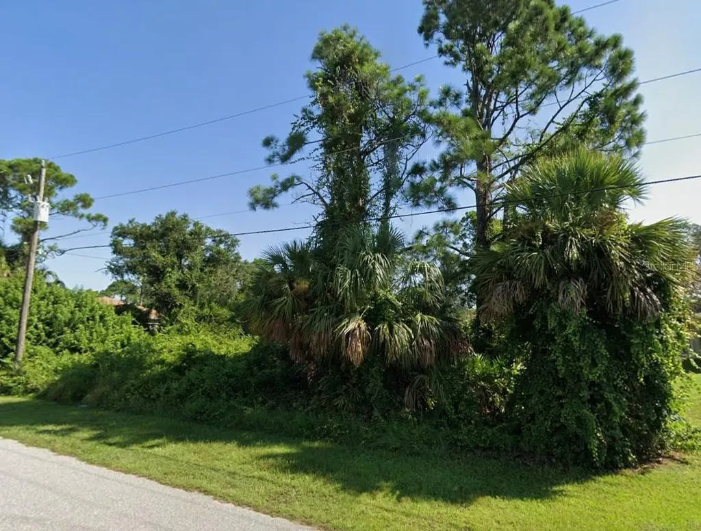 Lot 9 Honey Lane North Port FL 34286