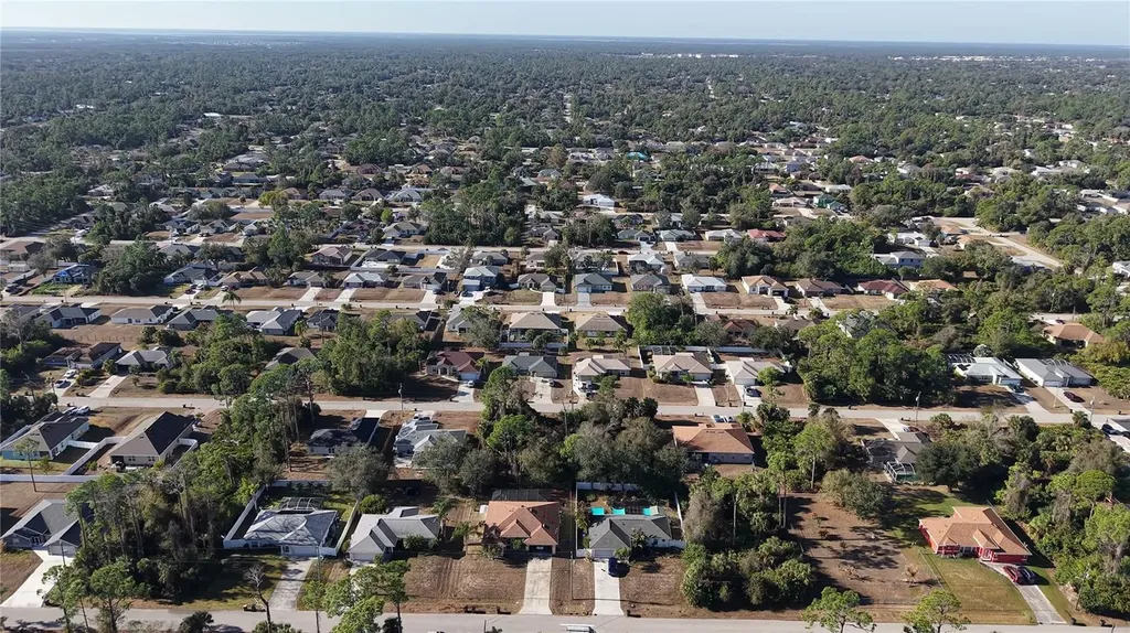 Lot 9 Honey Lane North Port FL 34286